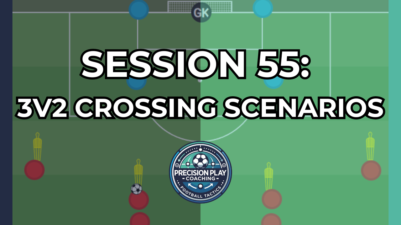Session 55: 3v2 Crossing Scenarios thumbnail